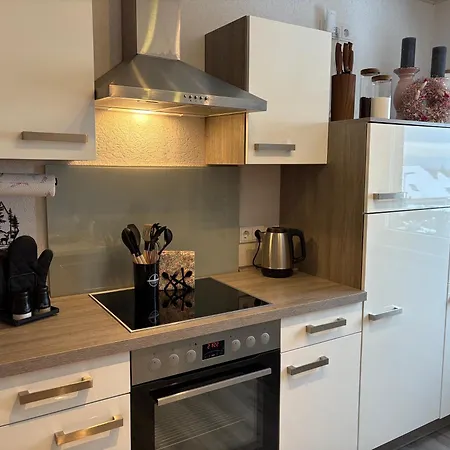 Ferienwohnung Rehblick Bad Harzburg Extérieur photo