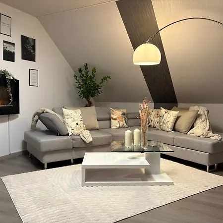Ferienwohnung Rehblick Bad Harzburg Extérieur photo