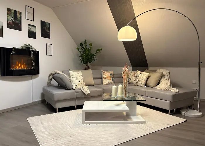 Ferienwohnung Rehblick