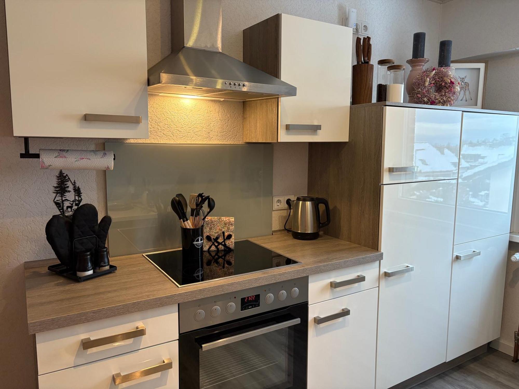 Apartment Rehblick Bad Harzburg